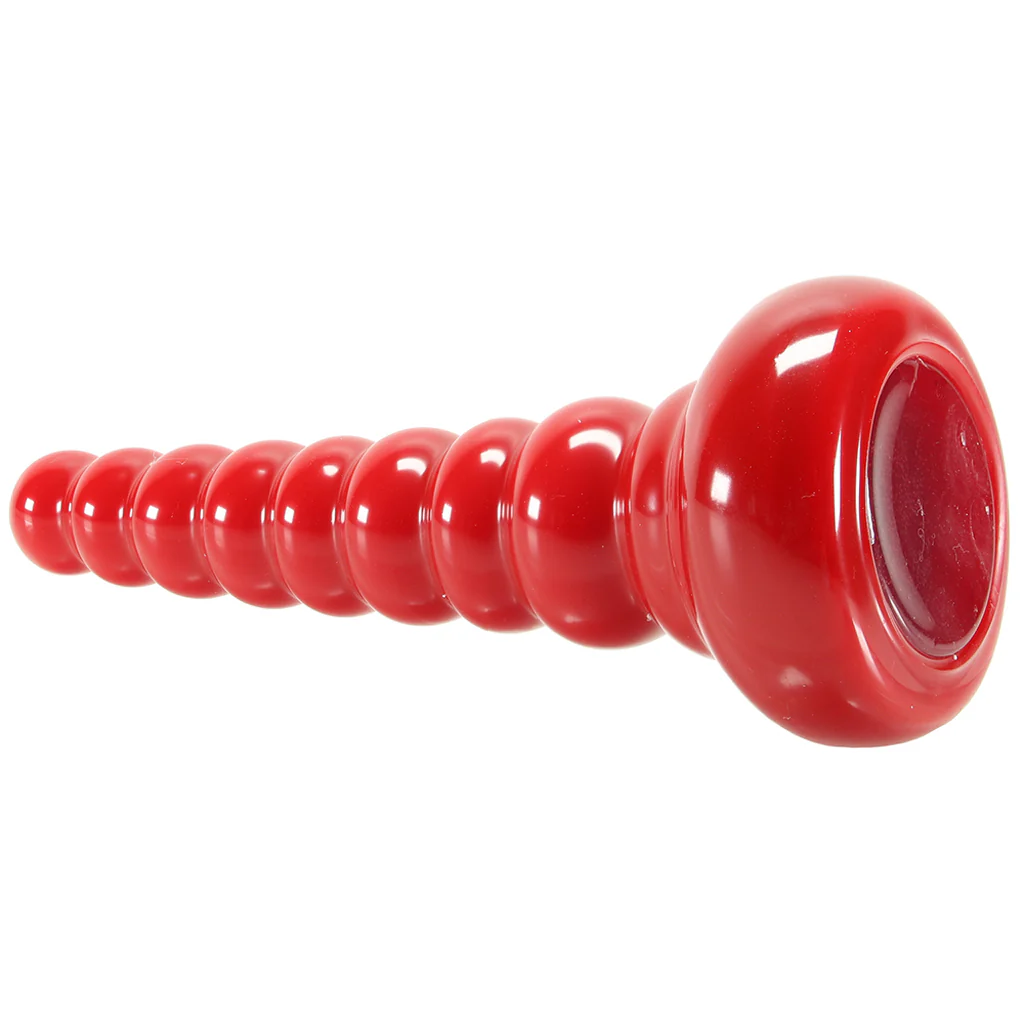 Red Boy Red Ringer Anal Wand - Image 5