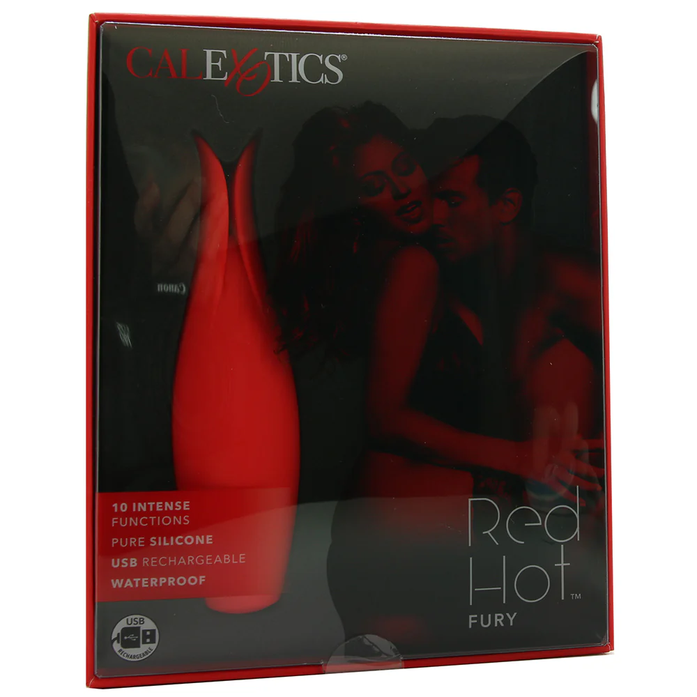Red Hot Fury Vibe - Image 6