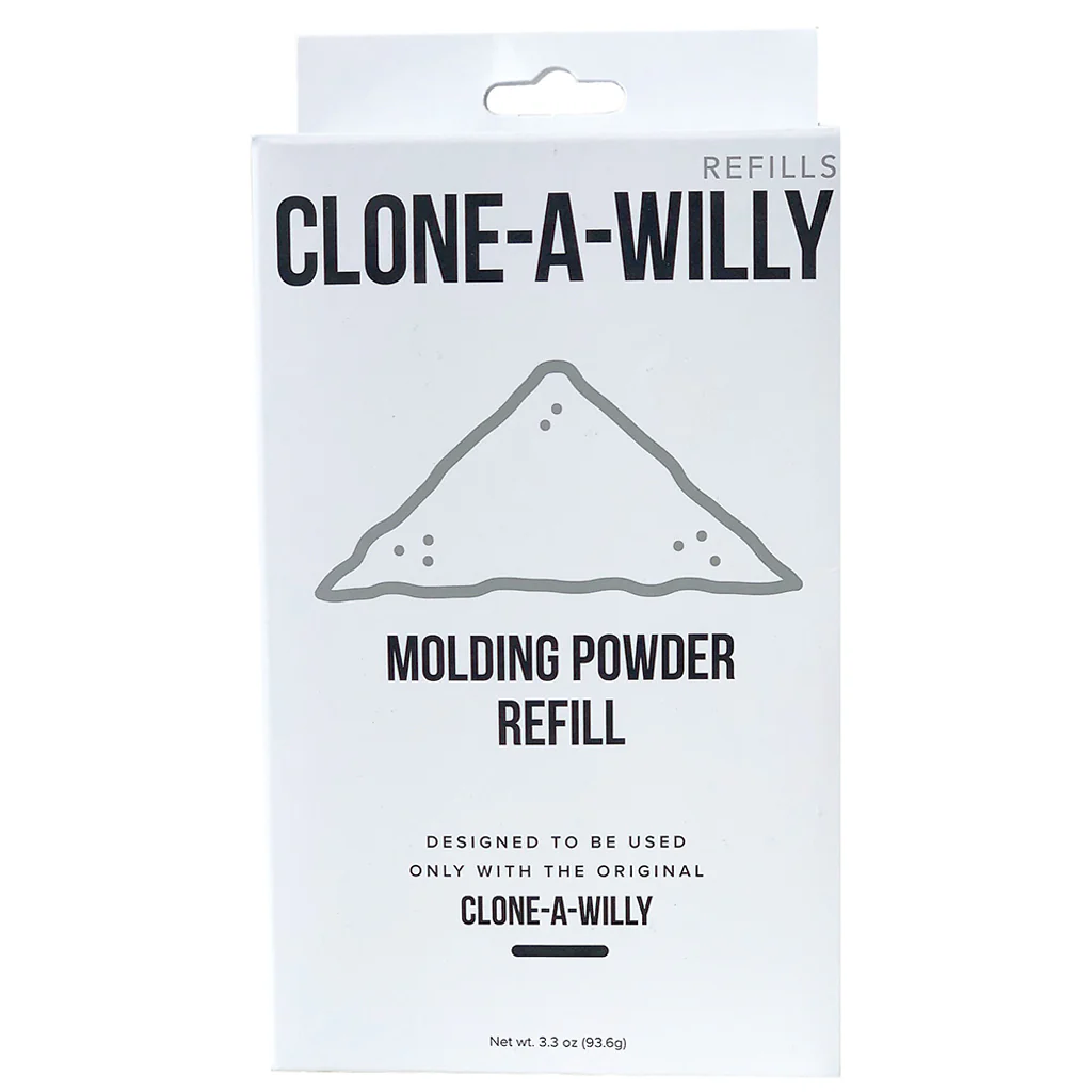 Refill Clone-A-Willy Molding Powder in 3oz - Image 3