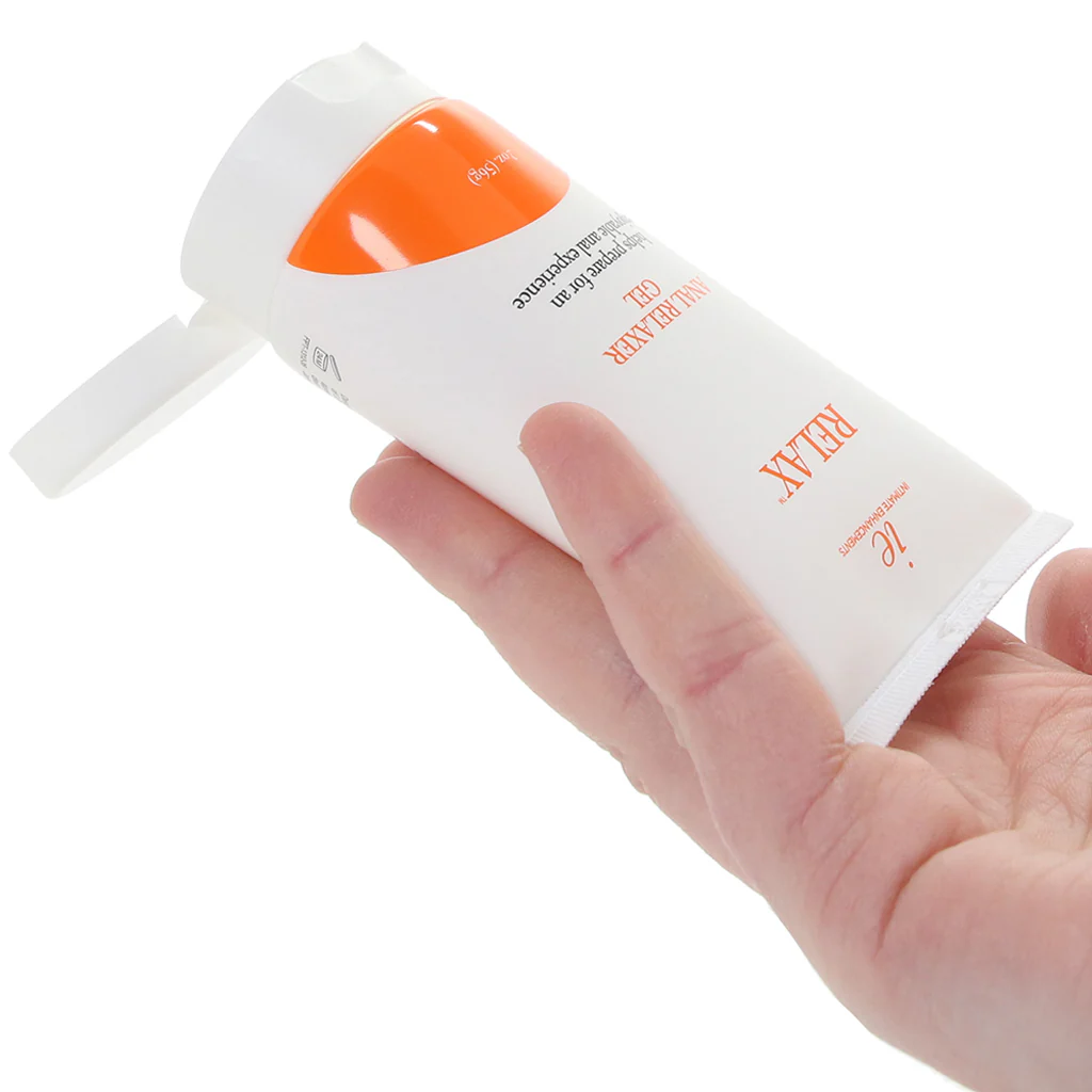 Relax Anal Relaxer in 2oz/56g - Image 4