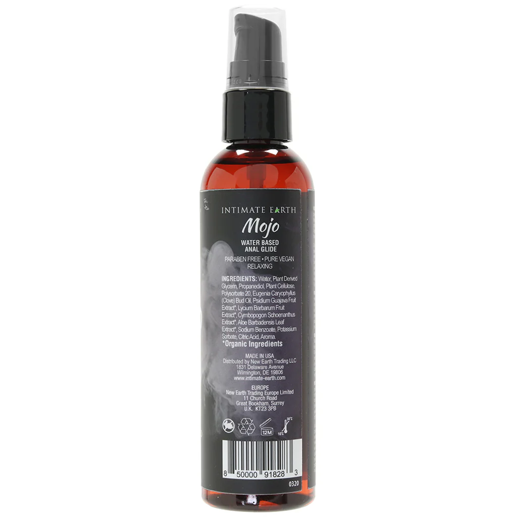Relaxing Clove Anal Glide 4oz. - Image 3