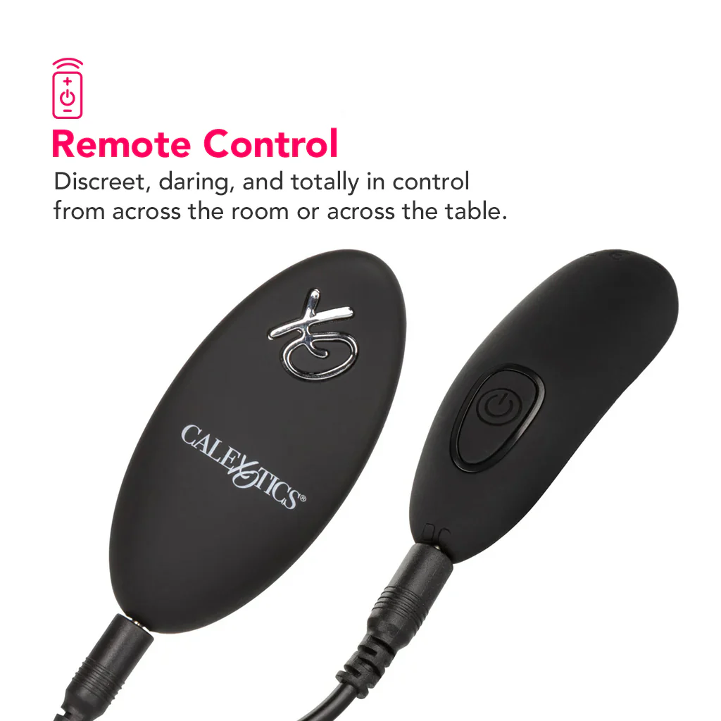 Remote Control Silicone Panty Vibe - Image 4