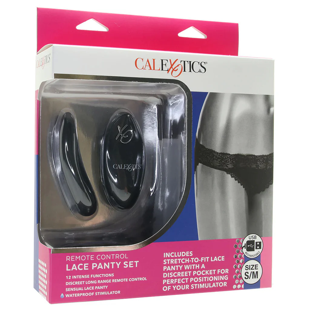 Remote Control Silicone Panty Vibe - Image 9