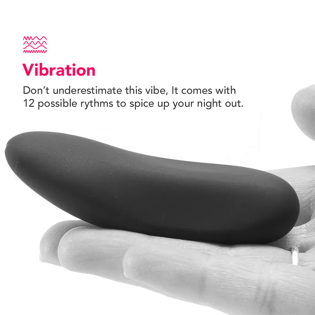 Remote Control Silicone Panty Vibe - Image 5