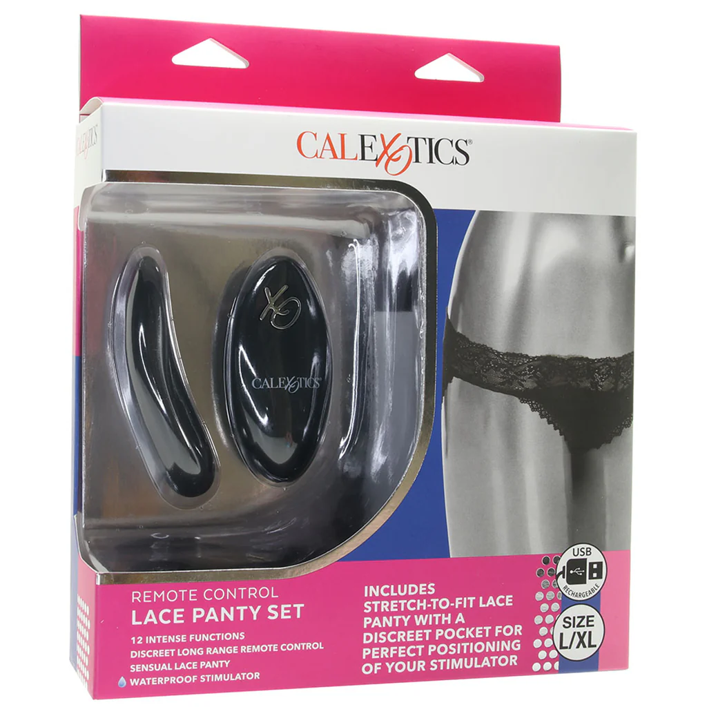 Remote Control Silicone Panty Vibe - Image 9