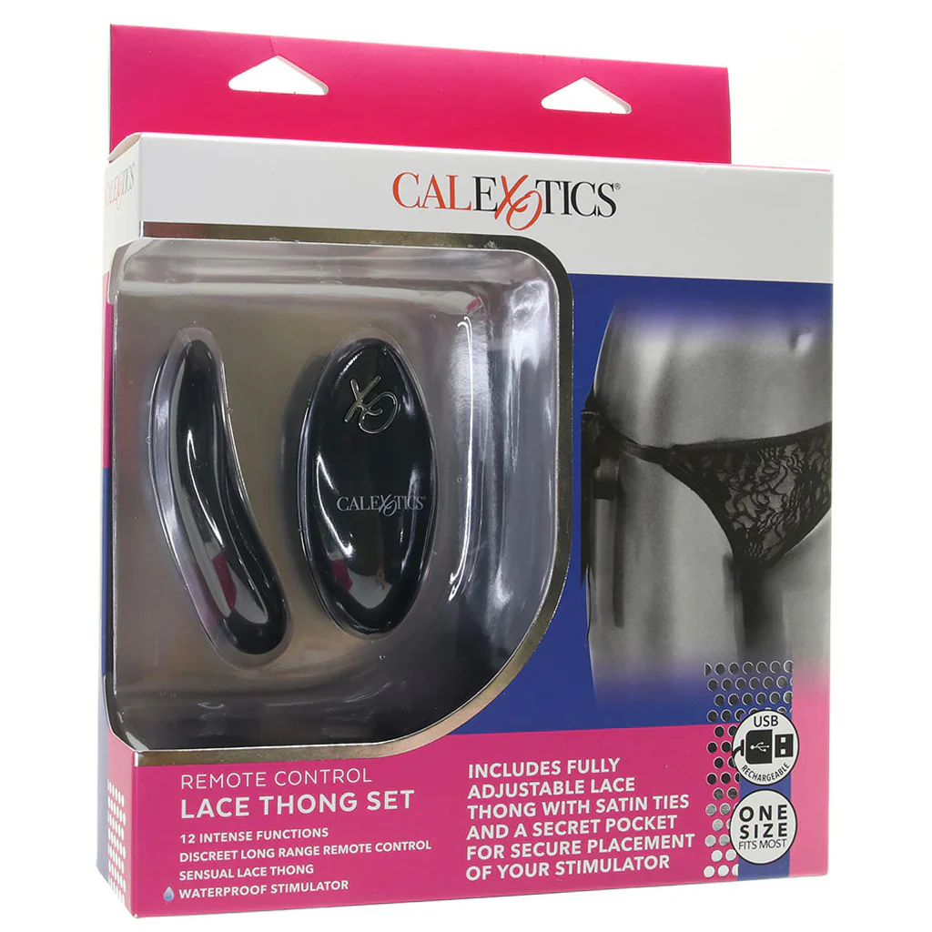 Remote Control Silicone Panty Vibe - Image 9