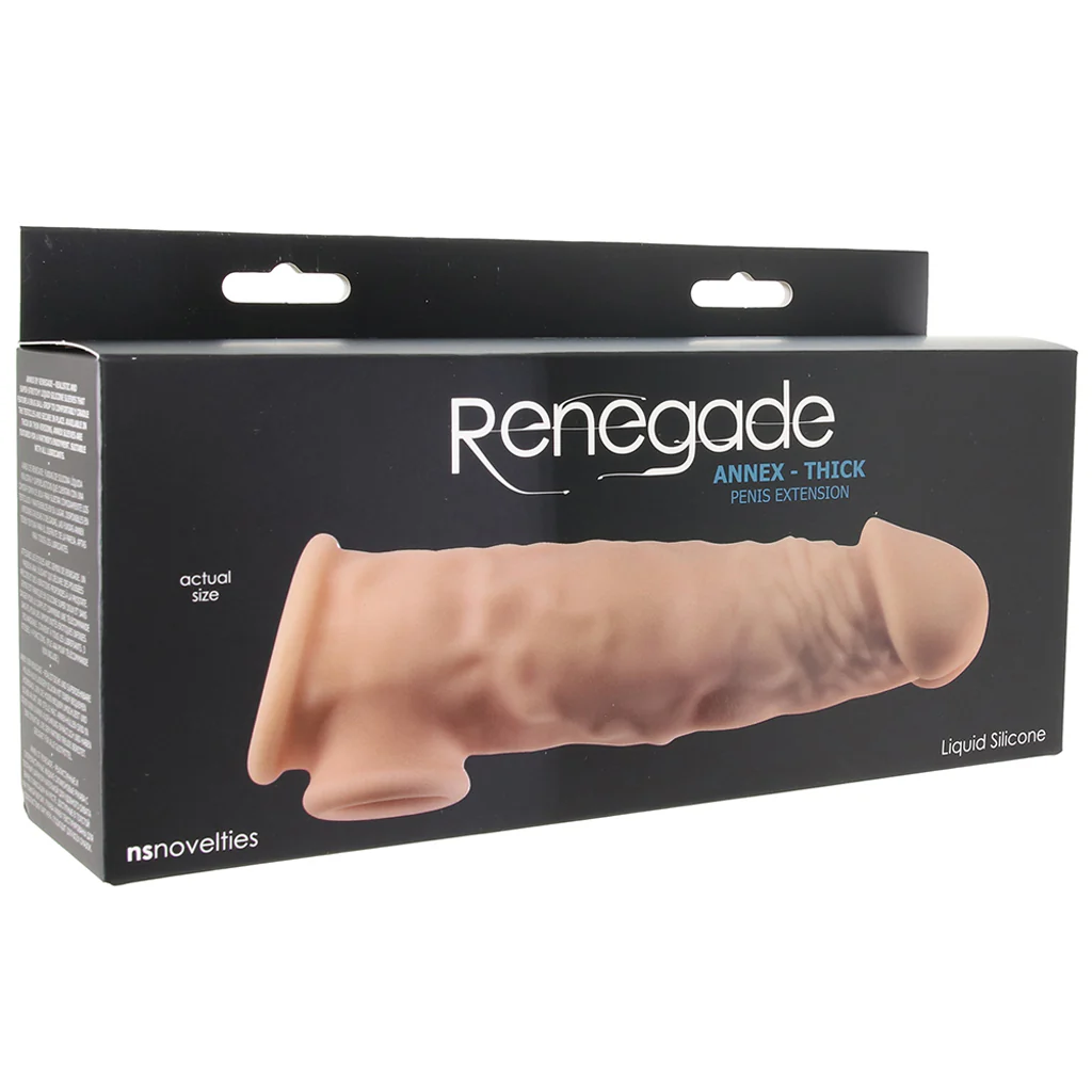 Renegade Annex Penis Extender in Thick - Image 6