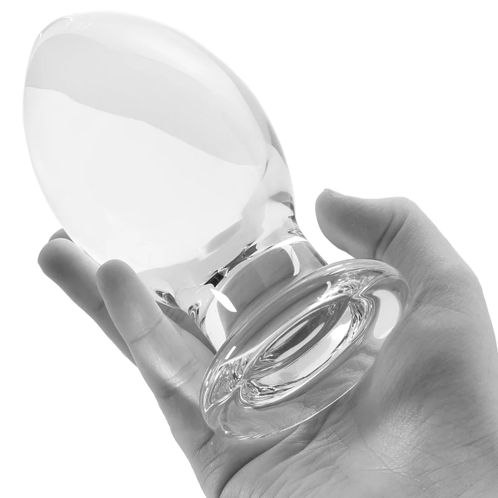 Renegade Bishop Glass Plug - Image 4