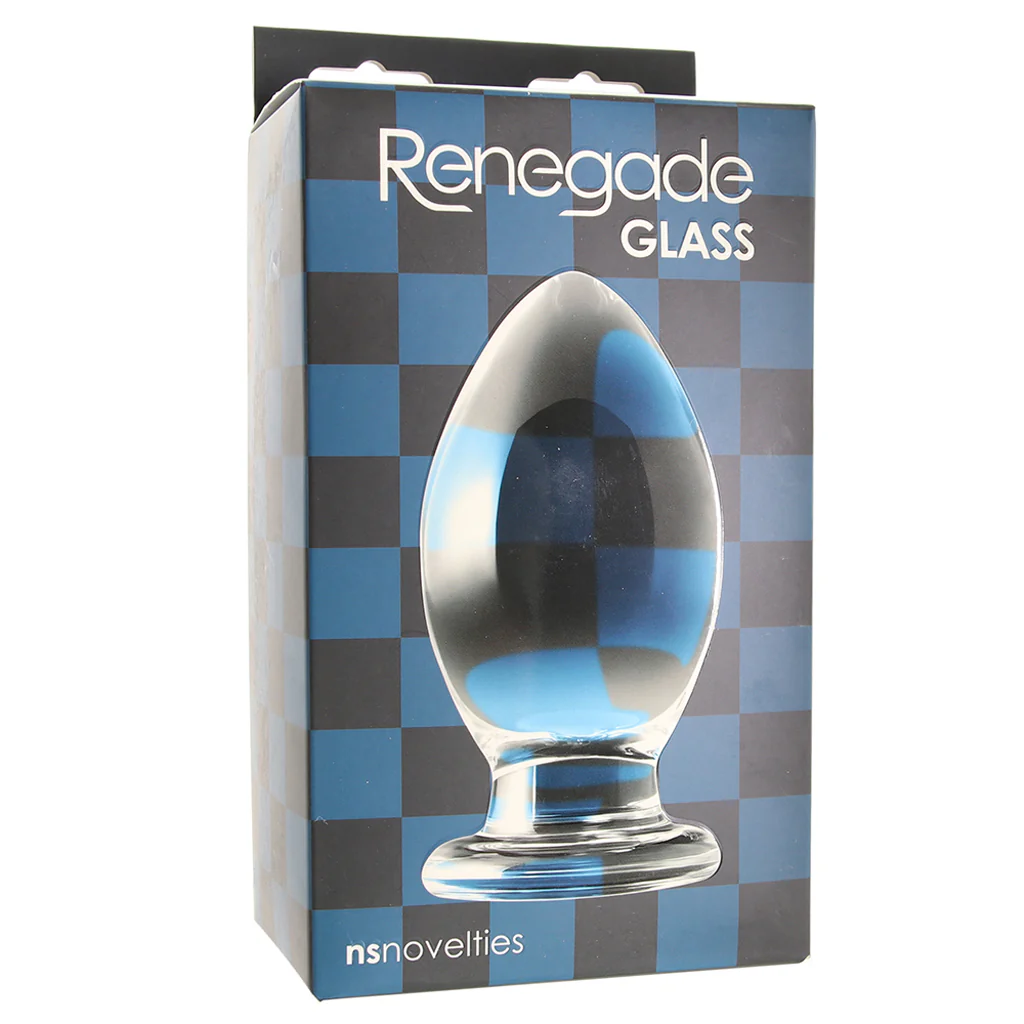 Renegade Bishop Glass Plug - Image 6