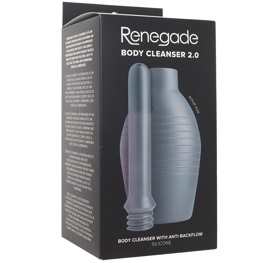 Renegade Douche 2.0 in Grey - Image 9