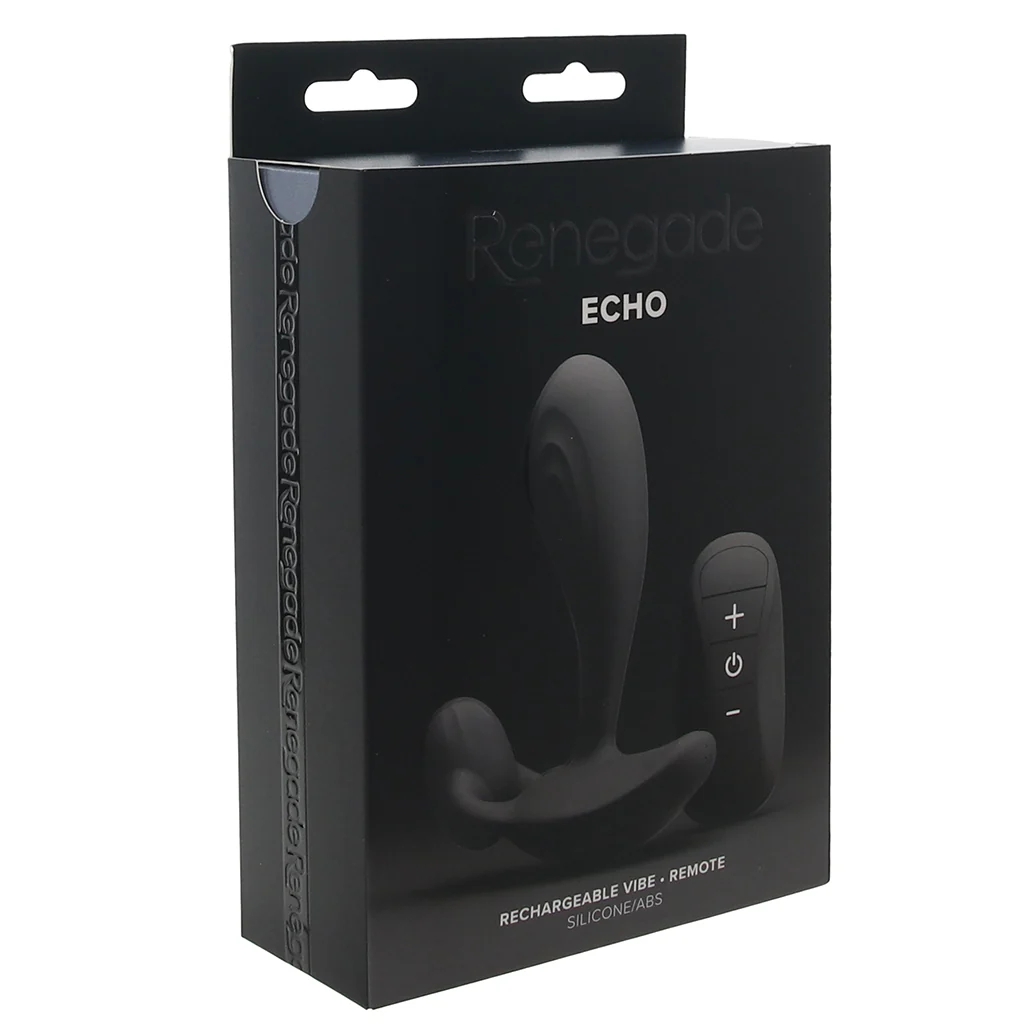 Renegade Echo Prostate Vibe - Image 9