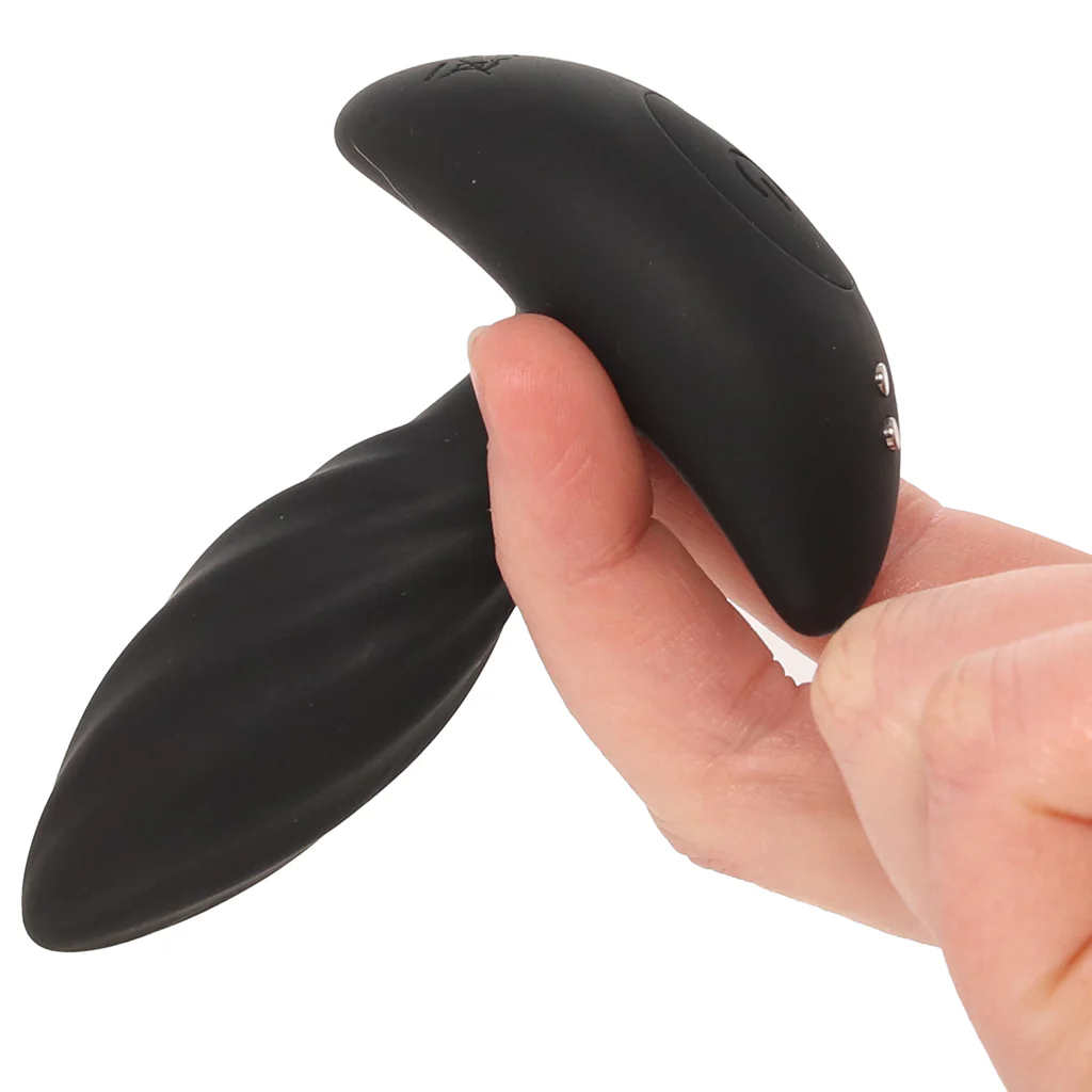 Renegade Flash Vibrating Butt Plug - Image 4