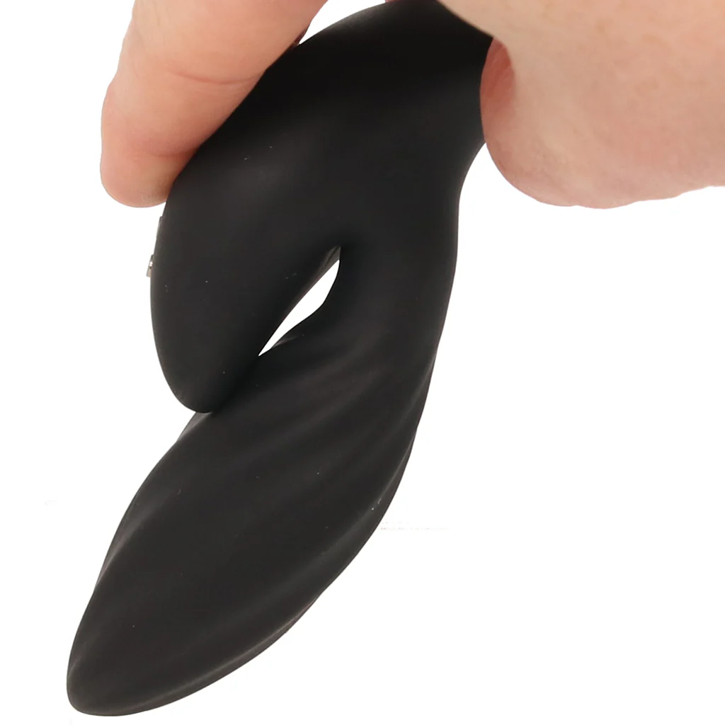 Renegade Flash Vibrating Butt Plug - Image 8