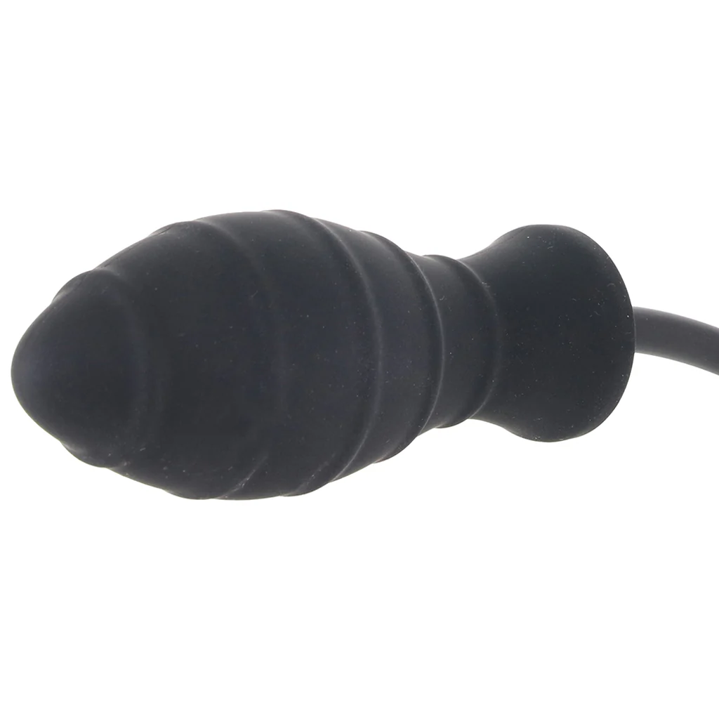 Renegade InflataPlay Silicone Inflatable Butt Plug - Image 2
