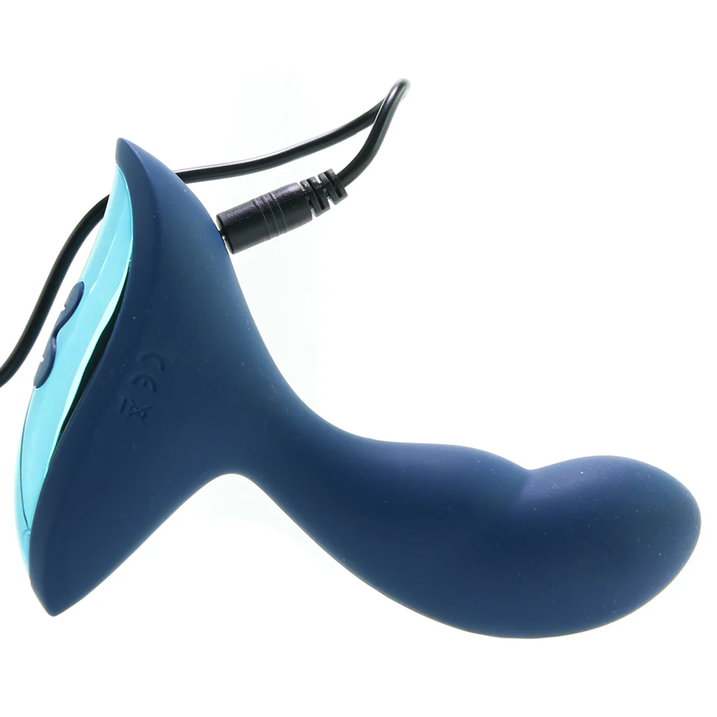 Renegade Mach 2 Prostate Stimulator in Blue - Image 3