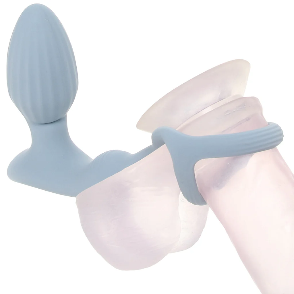 Renegade Pinnacle Cock Ring and Gyrating Plug - Image 2