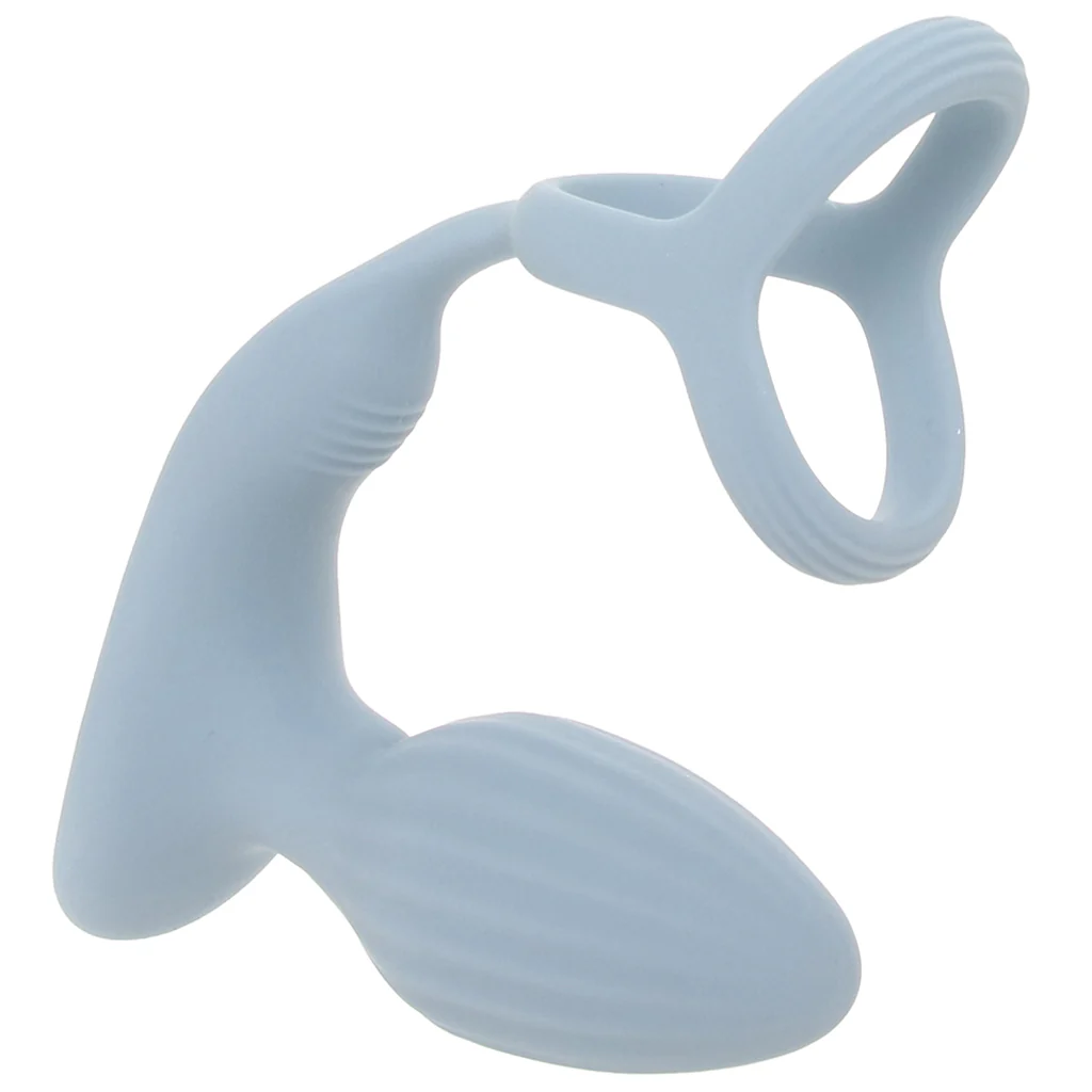 Renegade Pinnacle Cock Ring and Gyrating Plug - Image 3