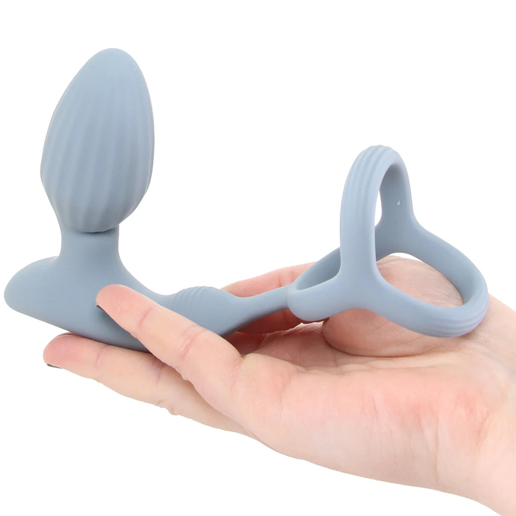 Renegade Pinnacle Cock Ring and Gyrating Plug - Image 4