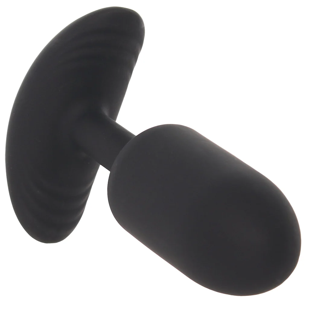 Renegade Pulse Vibrating Butt Plug - Image 2