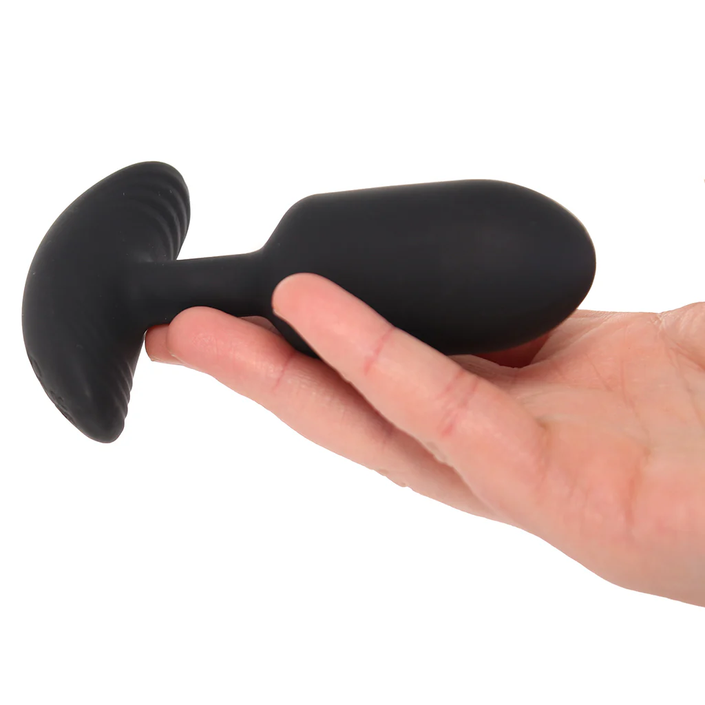 Renegade Pulse Vibrating Butt Plug - Image 4