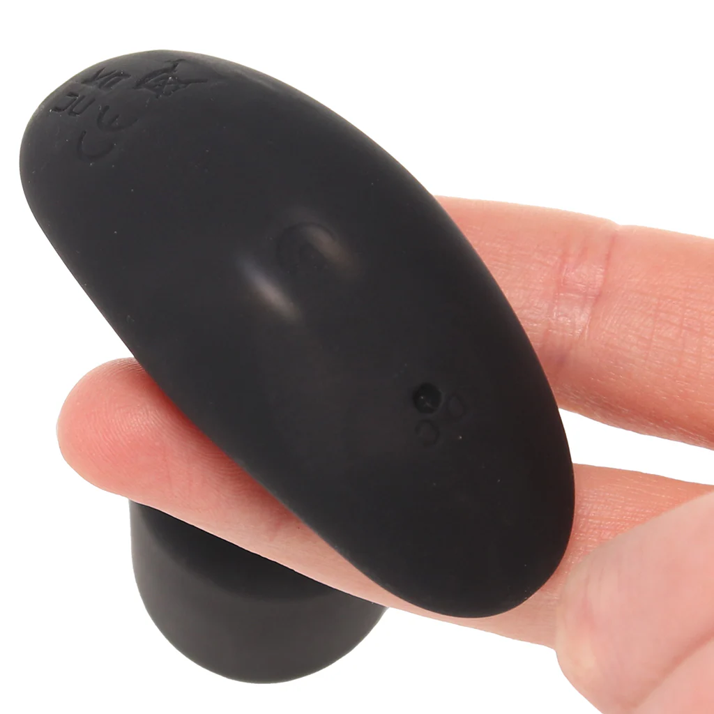Renegade Pulse Vibrating Butt Plug - Image 5