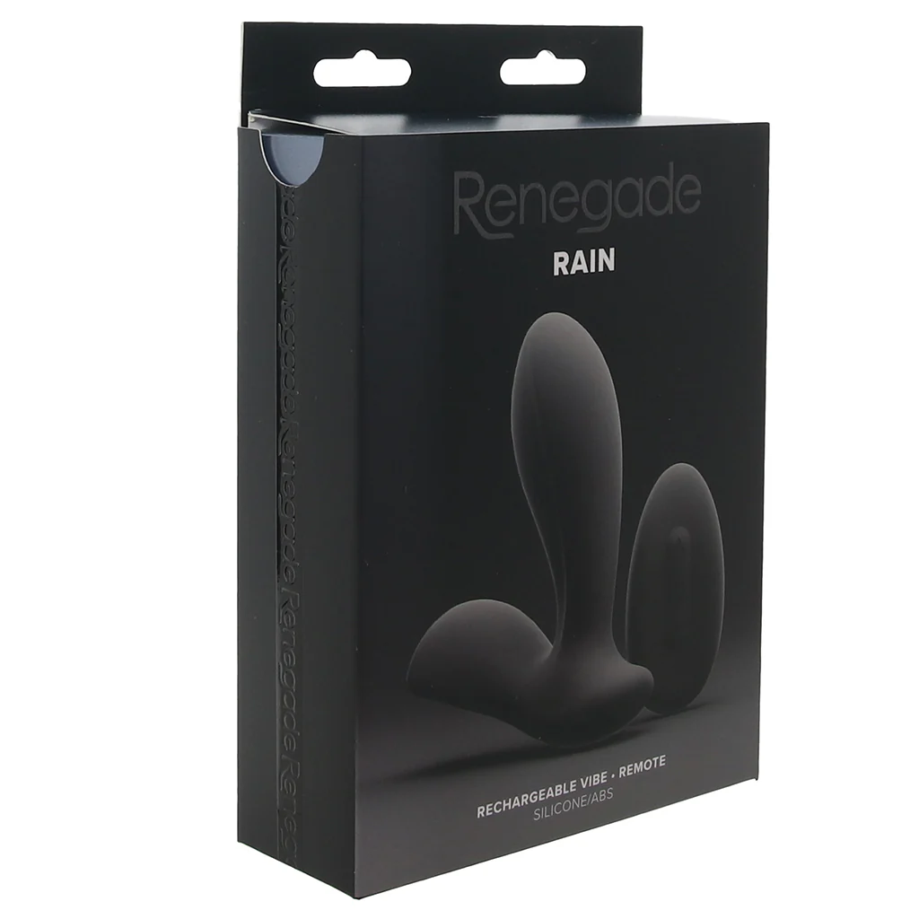 Renegade Rain Remote Prostate Vibe - Image 9