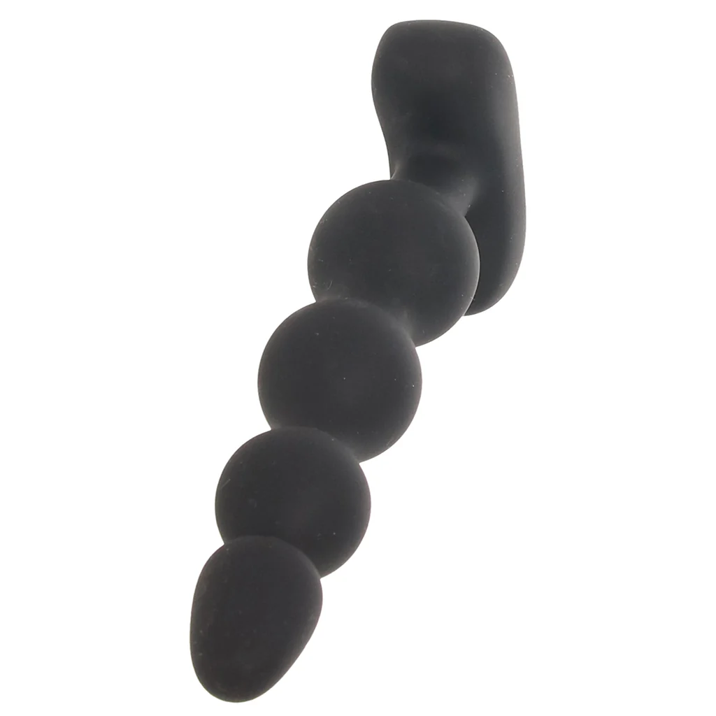 Renegade Reign Vibrating Remote Anal Beads - Image 3