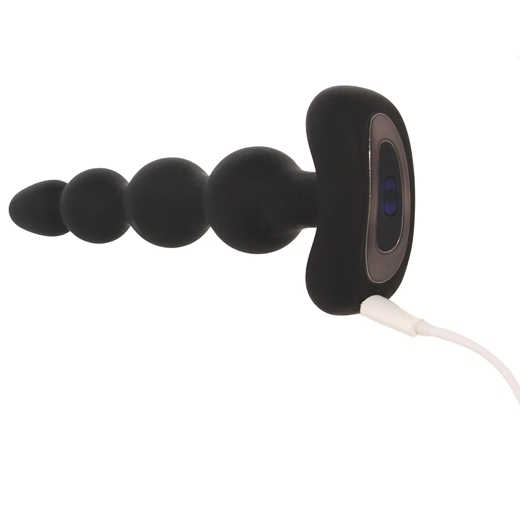 Renegade Reign Vibrating Remote Anal Beads - Image 7