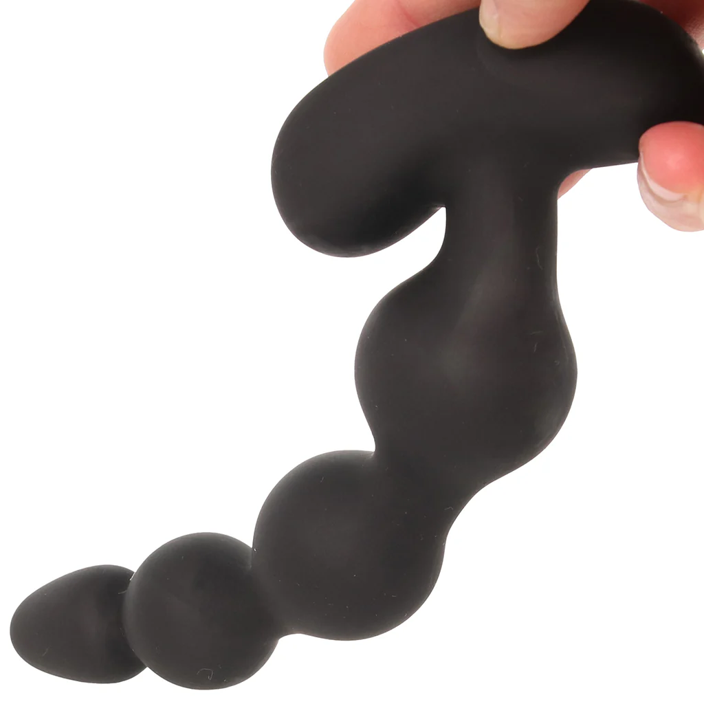 Renegade Reign Vibrating Remote Anal Beads - Image 8