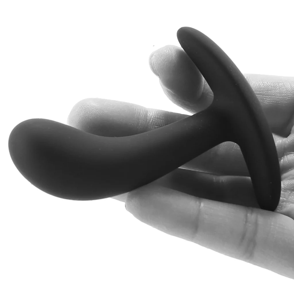 Renegade Silicone P-Spot Kit in Black - Image 4