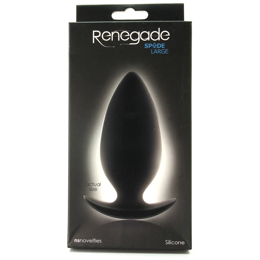 Renegade Spade Plug in Large - Image 6