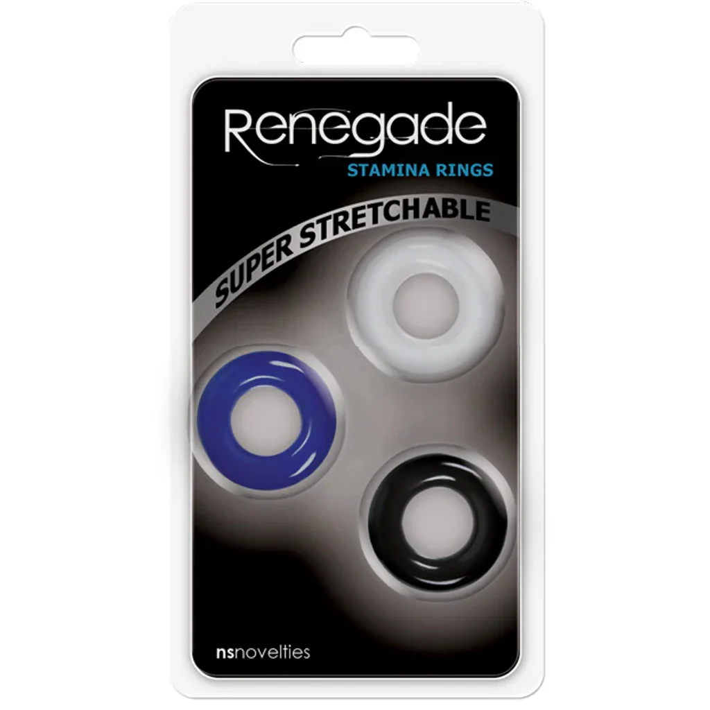 Renegade Stamina Rings - Image 9