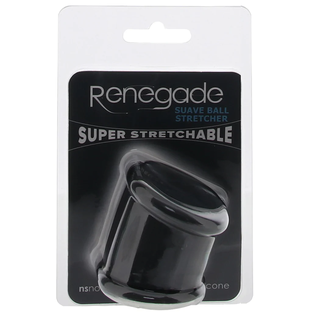 Renegade Suave Ball Stretcher in Black - Image 6