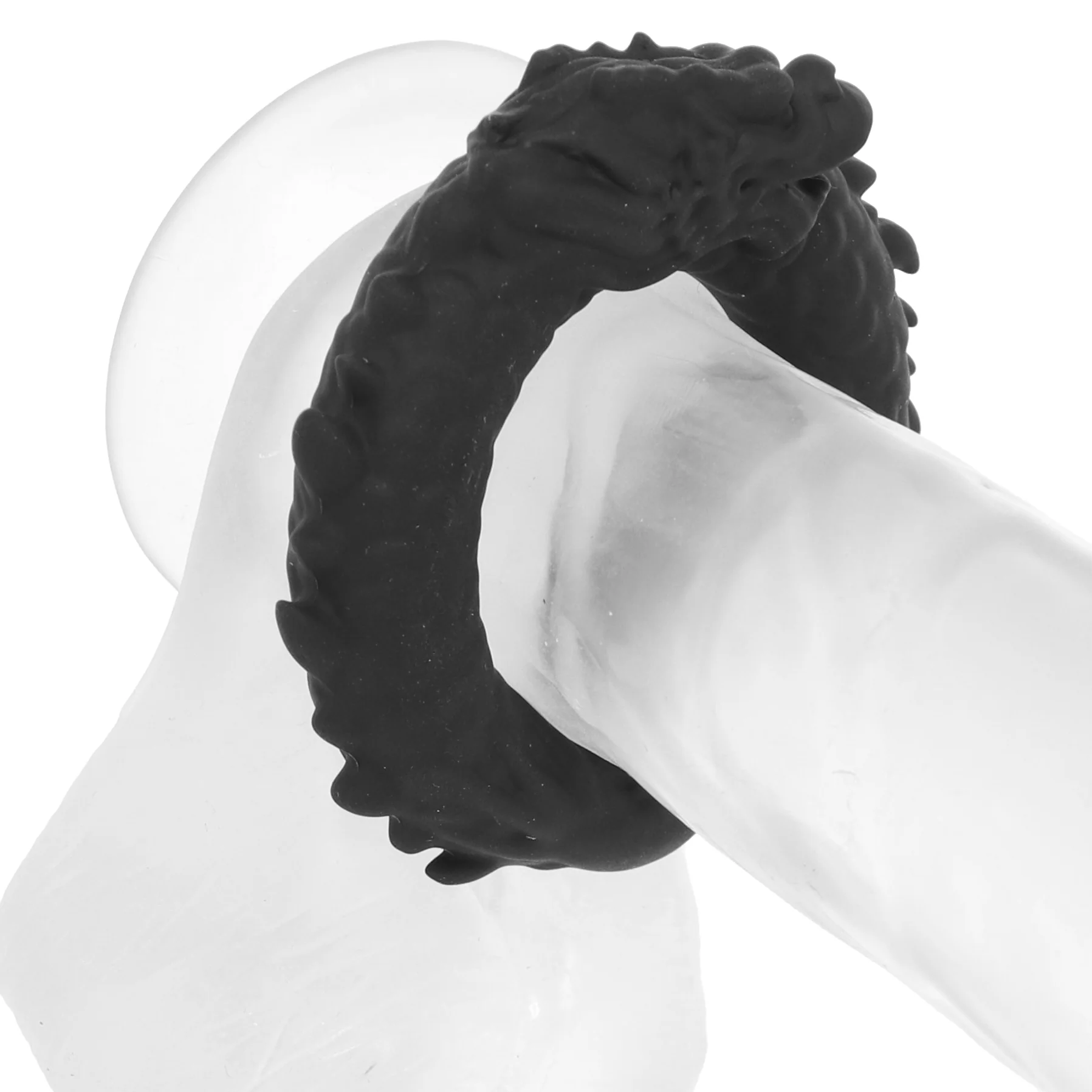 Renegade Super Stretchable Dragon Cock Ring - Image 2
