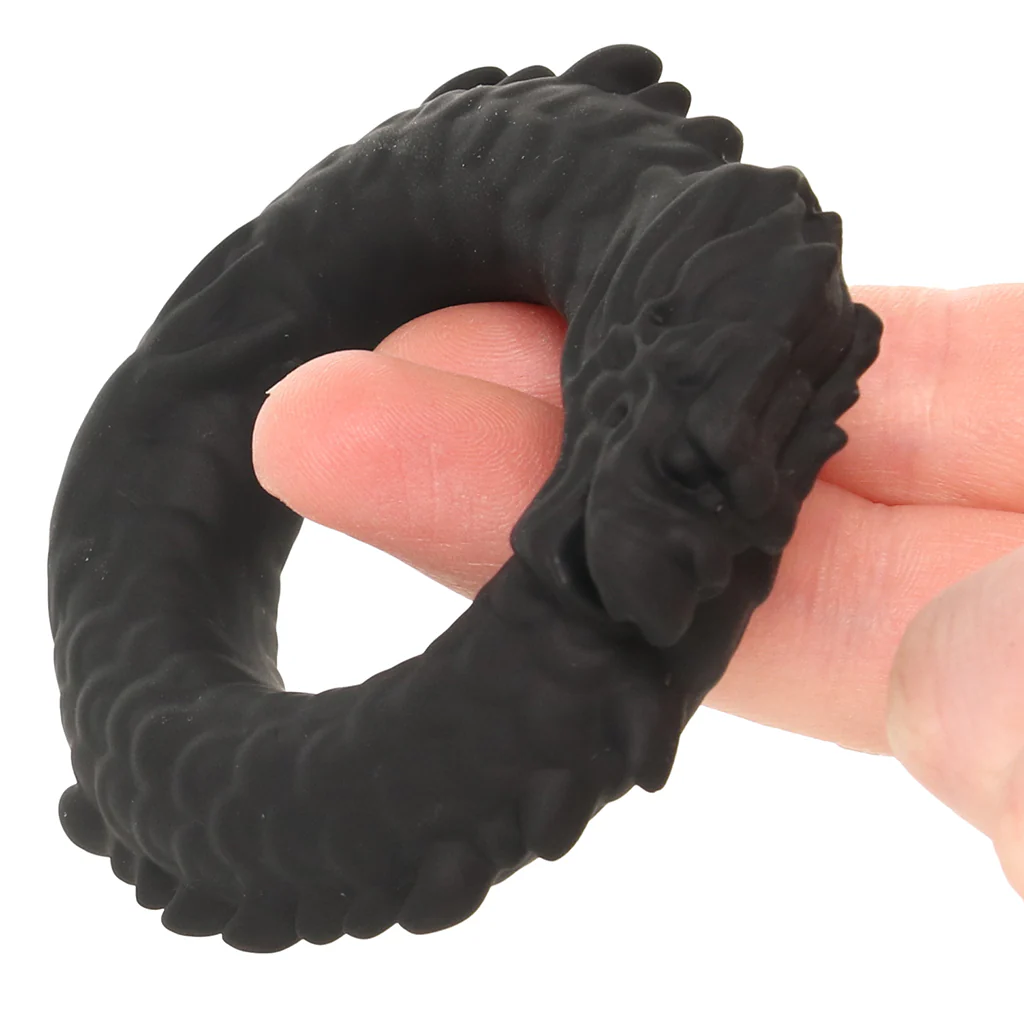 Renegade Super Stretchable Dragon Cock Ring - Image 4