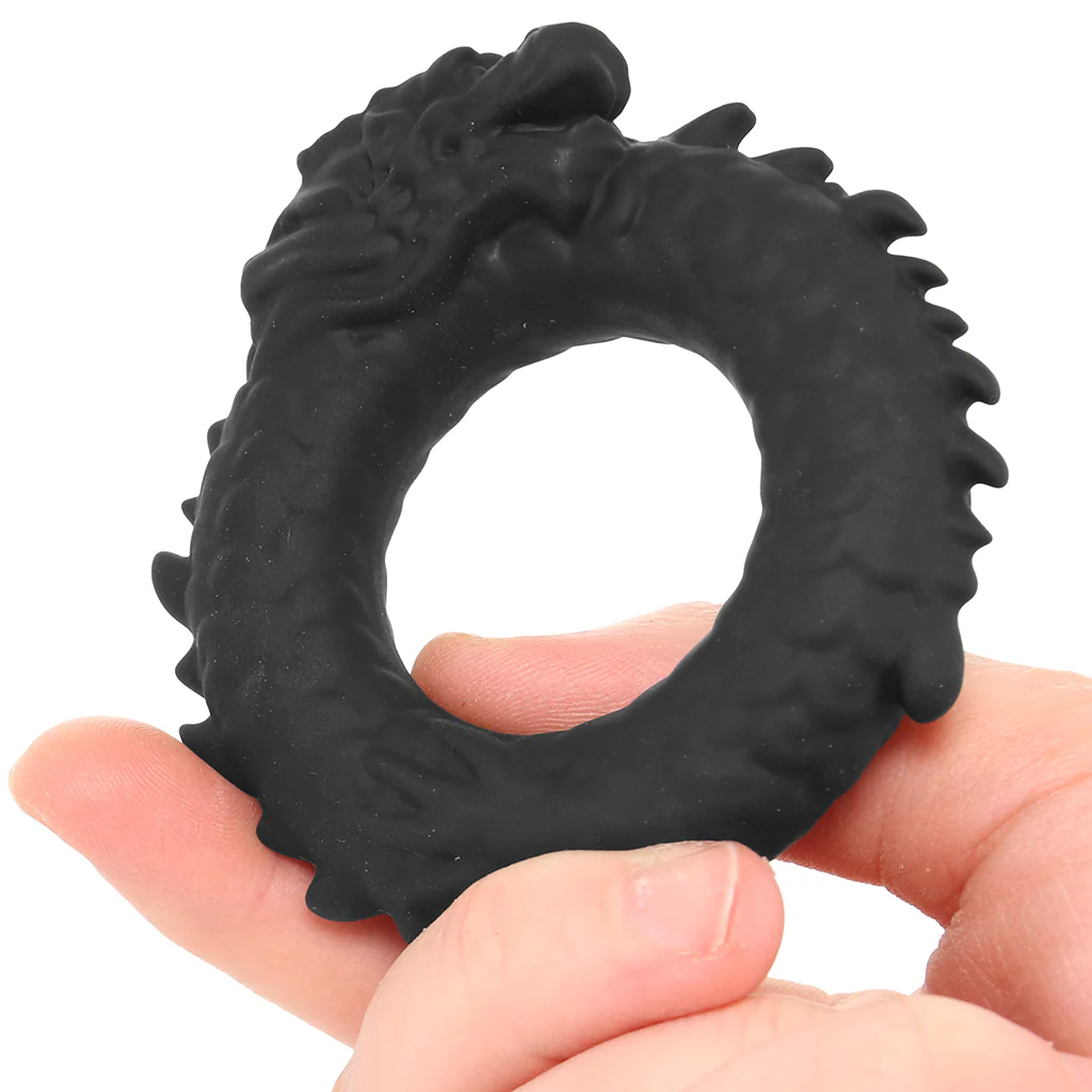 Renegade Super Stretchable Dragon Cock Ring - Image 7