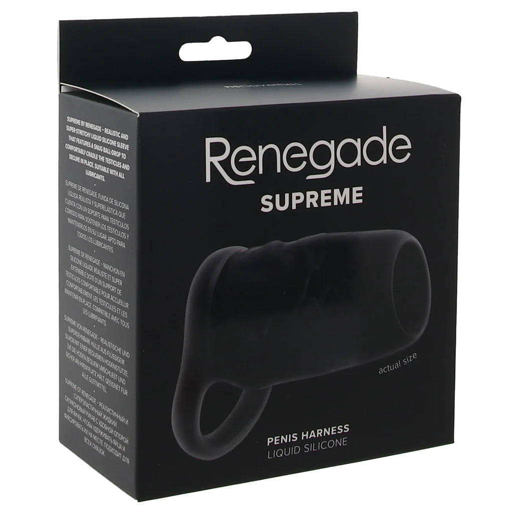 Renegade Supreme Enhancer Sleeve - Image 9