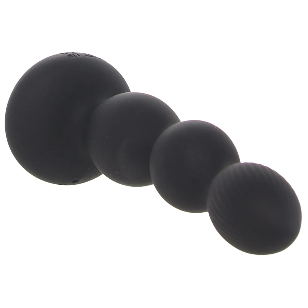 Renegade Valor Gyrating & Vibrating Beaded Plug - Image 2