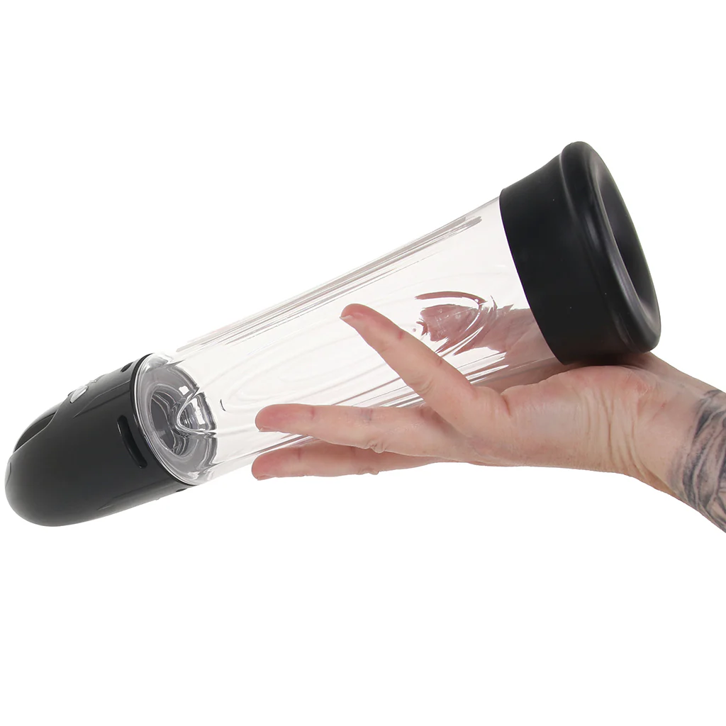 Renegade Warrior Waterproof Auto Pump - Image 4
