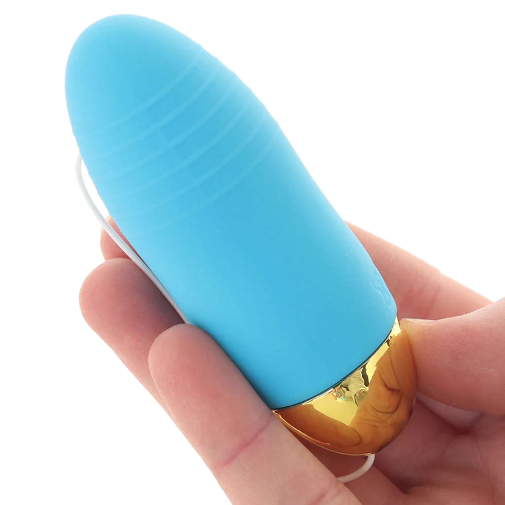 Revel Winx Remote Bullet Vibe in Blue - Image 4