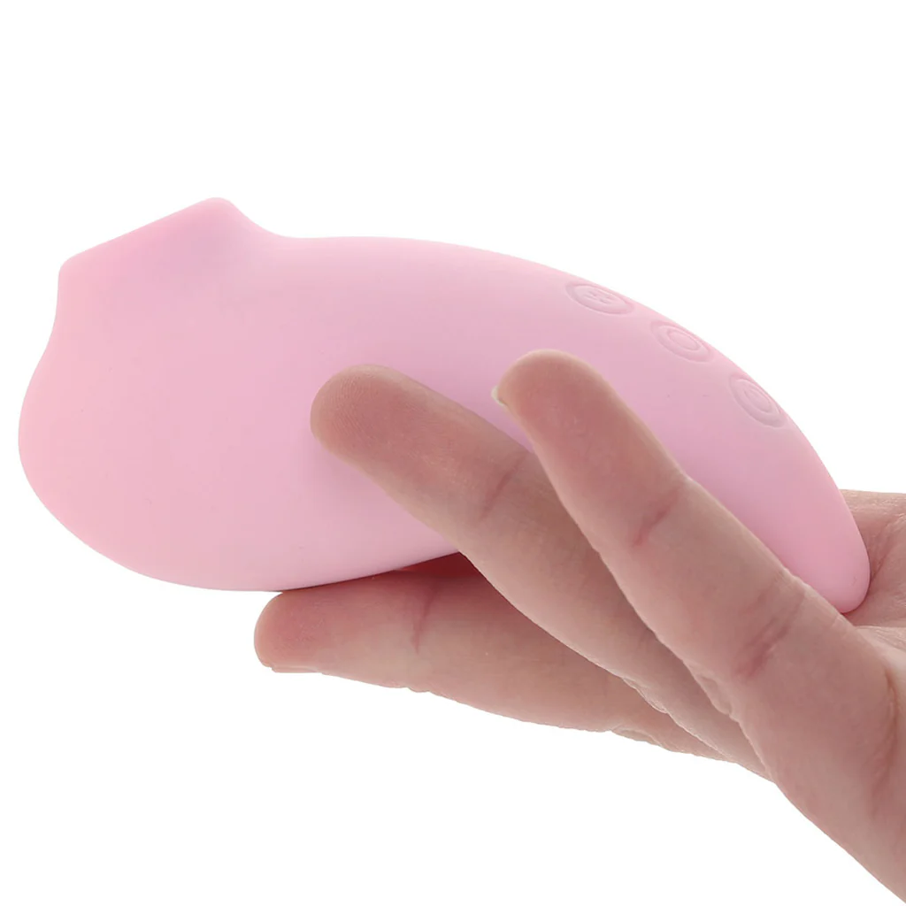 Revelation Clitoral Suction Stimulator - Image 4