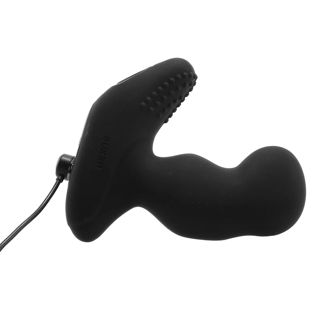 Revo Extreme Rechargeable Rotating Prostate Massager - Image 3