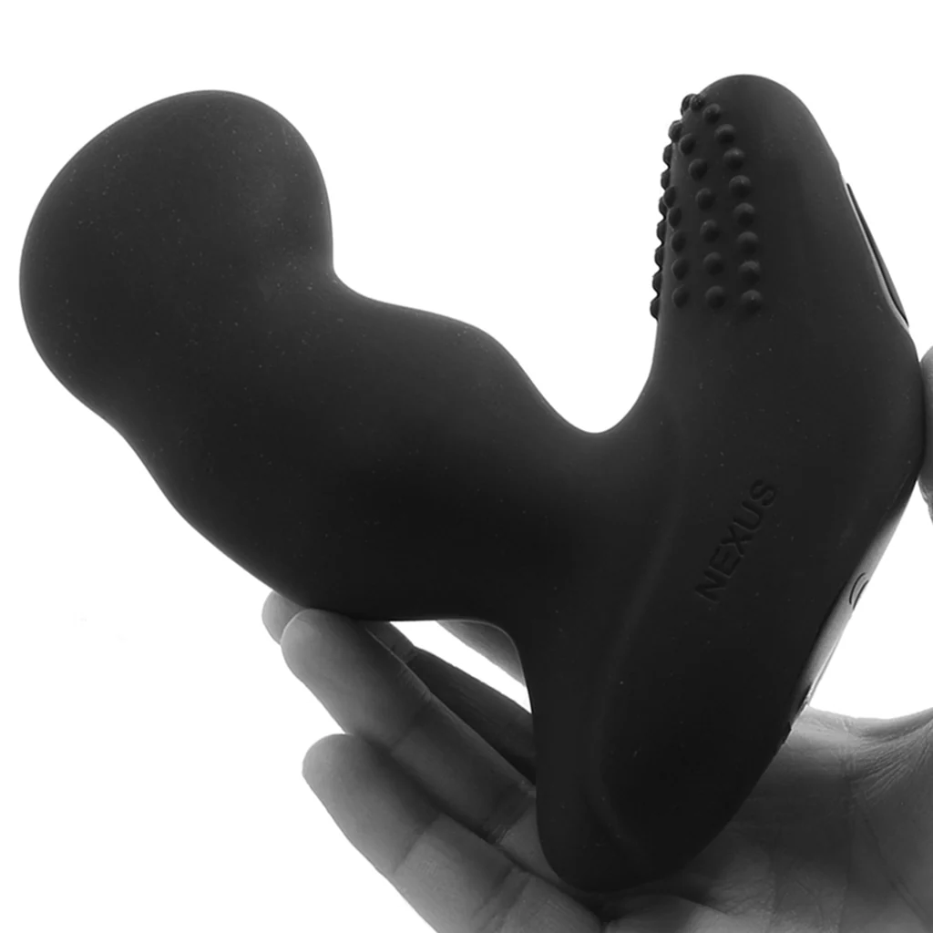 Revo Extreme Rechargeable Rotating Prostate Massager - Image 4