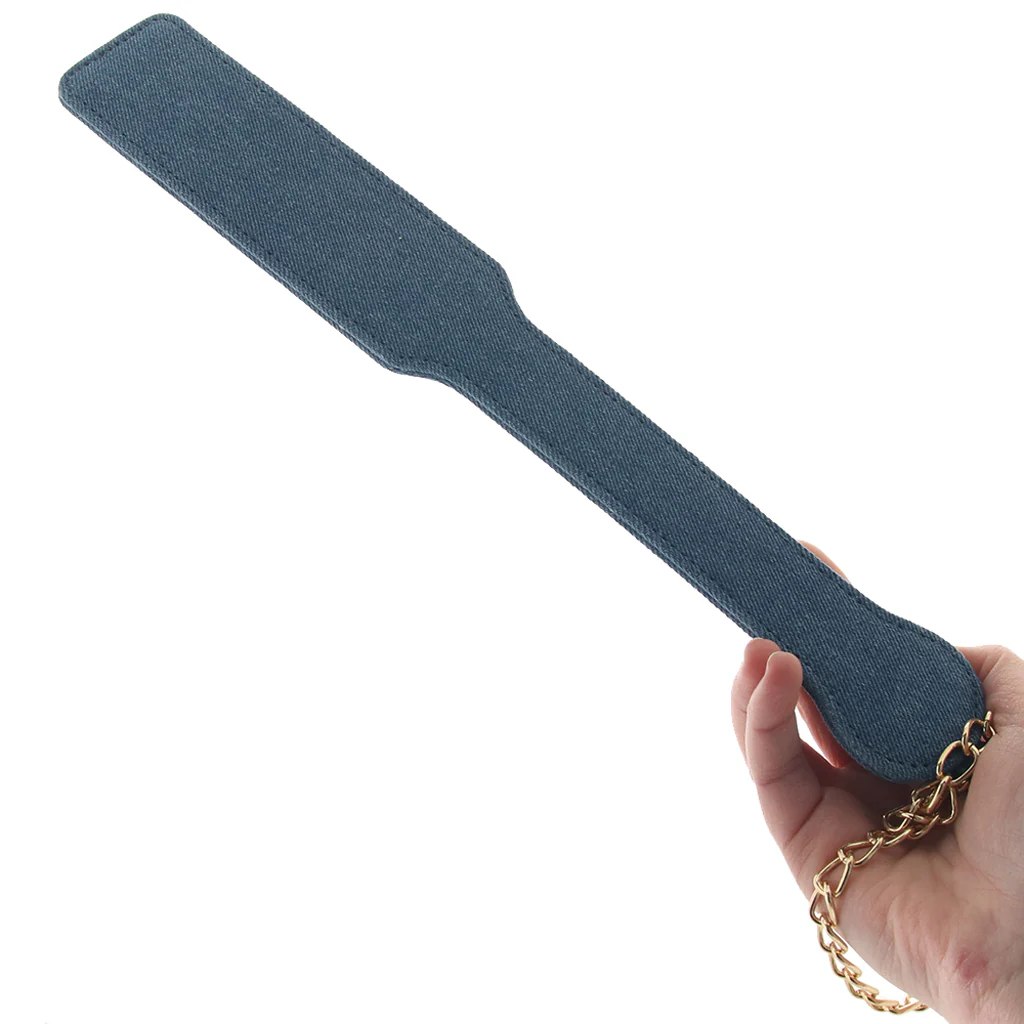 Ride 'Em Denim Paddle - Image 4
