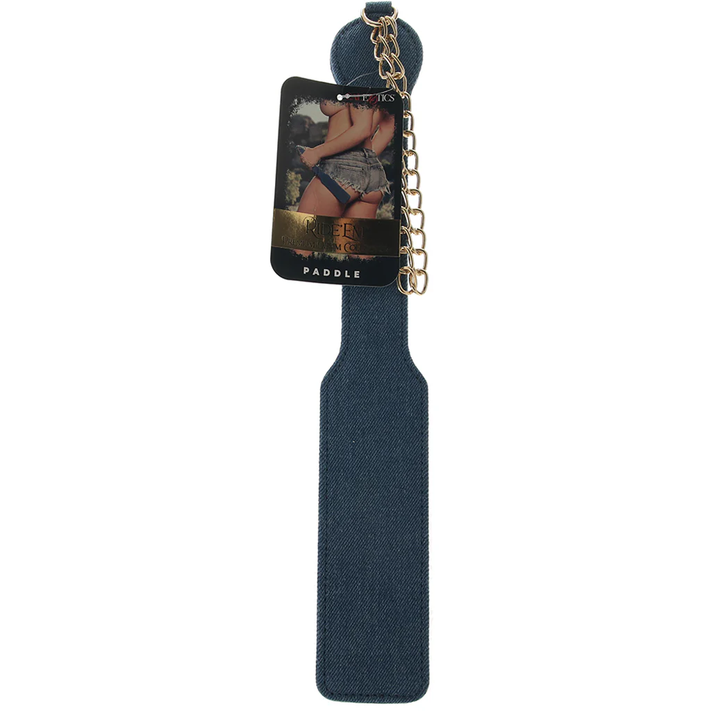 Ride 'Em Denim Paddle - Image 6