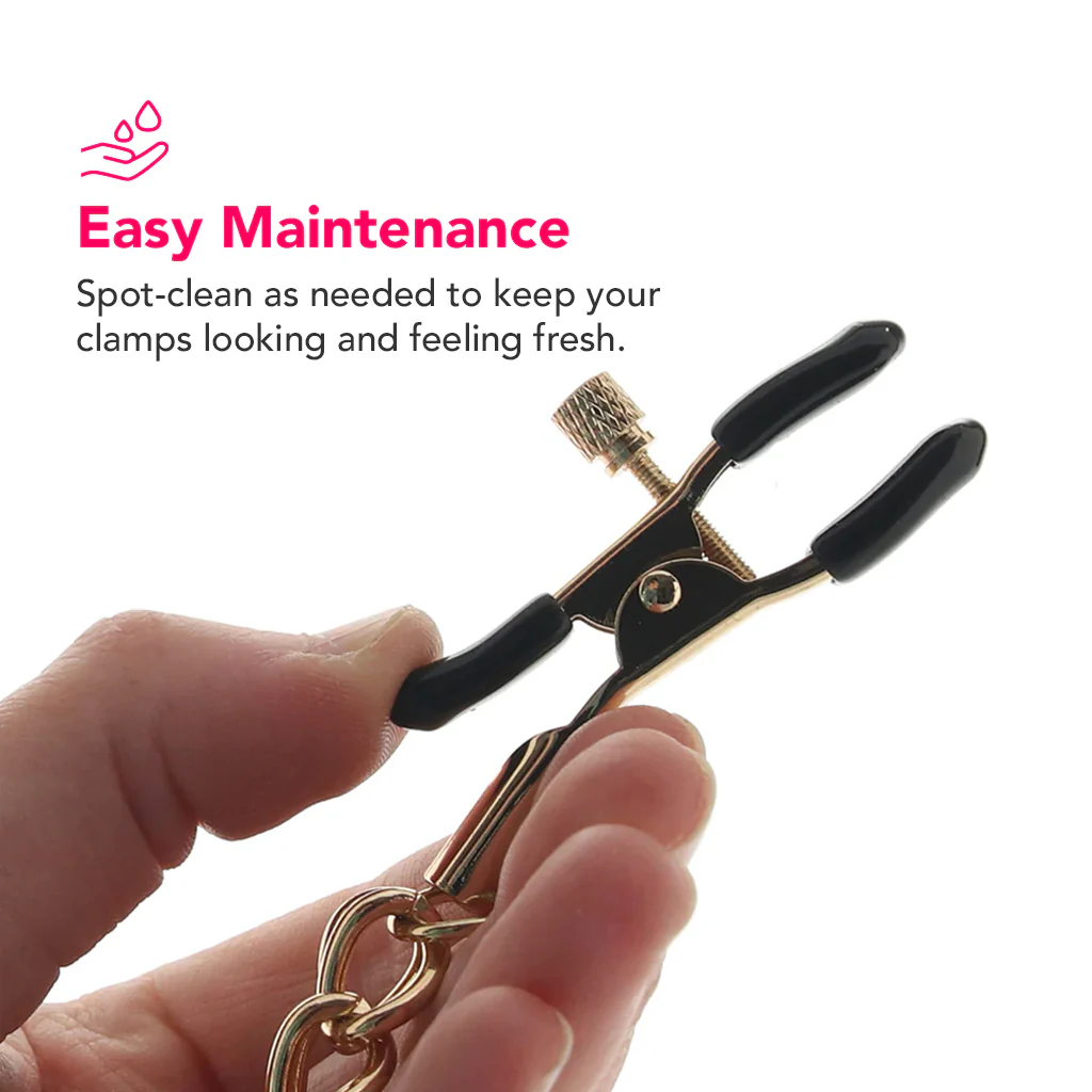 Ride 'Em Nipple Clamps - Image 4