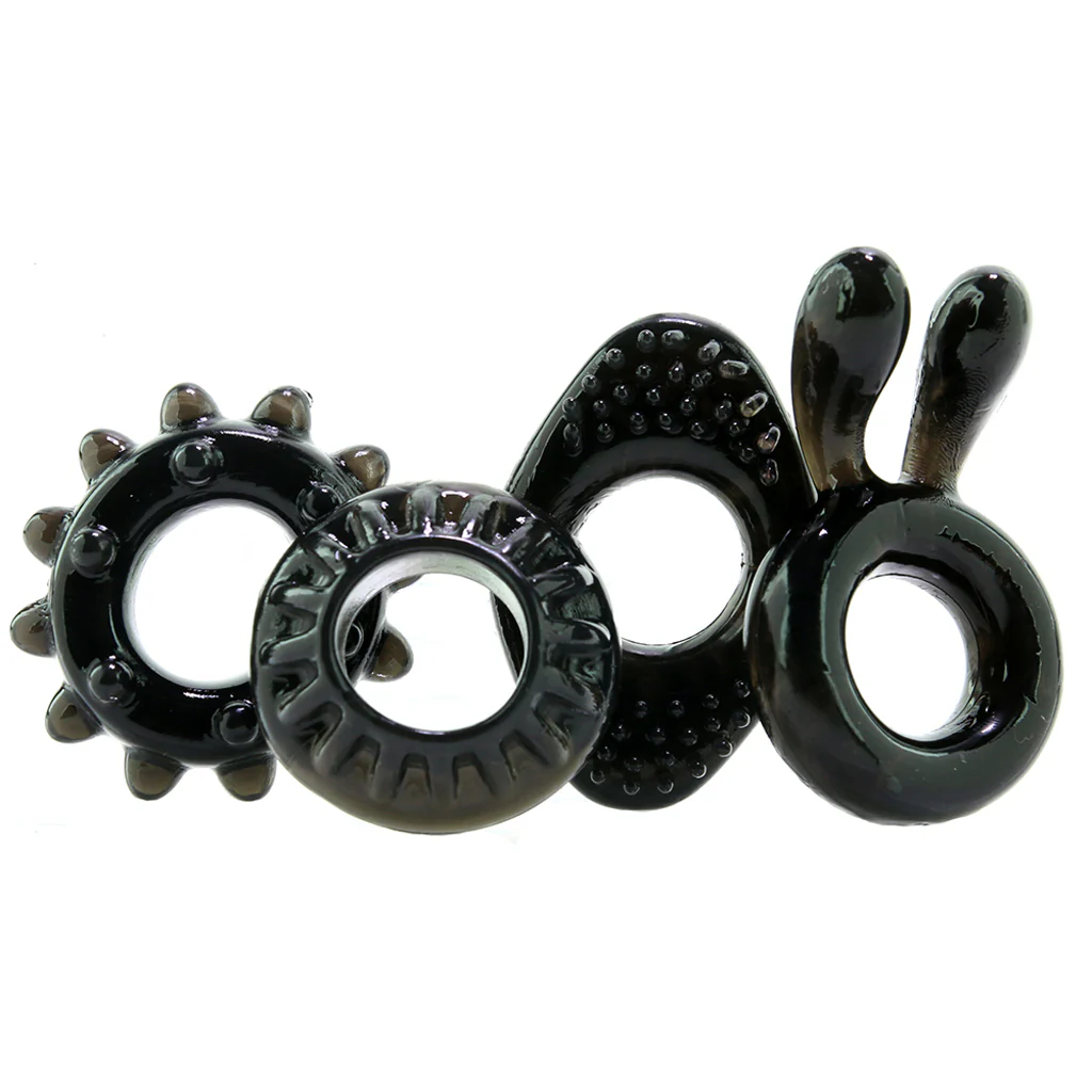 Zero Tolerance Ring My Bell Cock Ring Set - Image 3