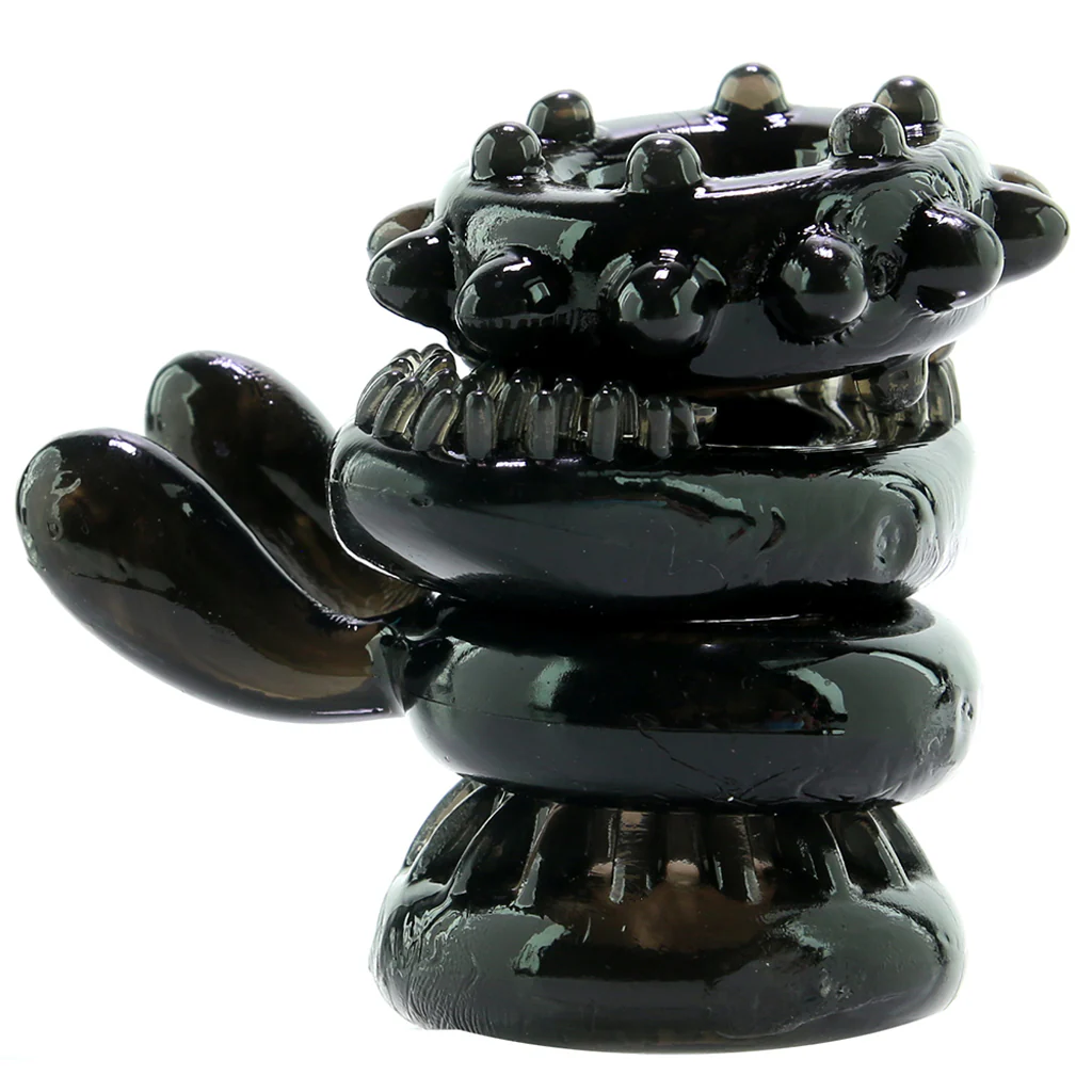 Zero Tolerance Ring My Bell Cock Ring Set - Image 4