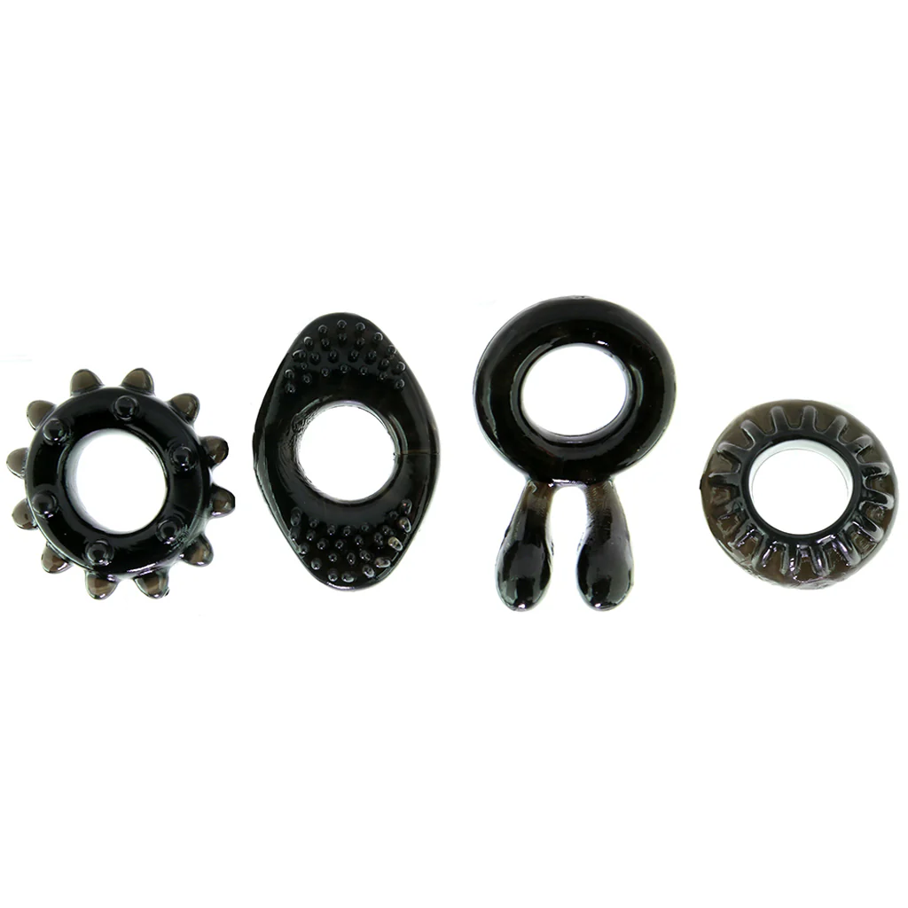 Zero Tolerance Ring My Bell Cock Ring Set - Image 5