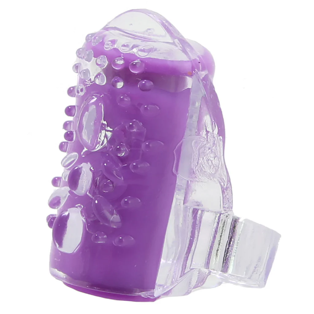 Ring True Pleasure Set in Purple - Image 4
